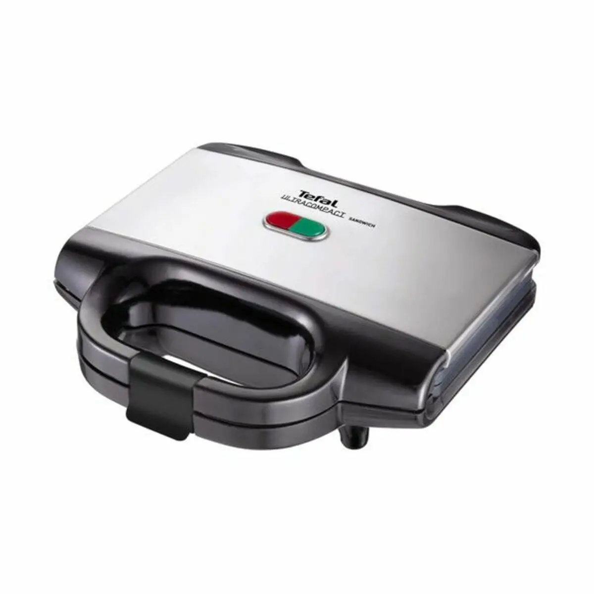 Sandwich Maker Tefal Sm1552 700W Stainless Steel Black 700W 700 W 1