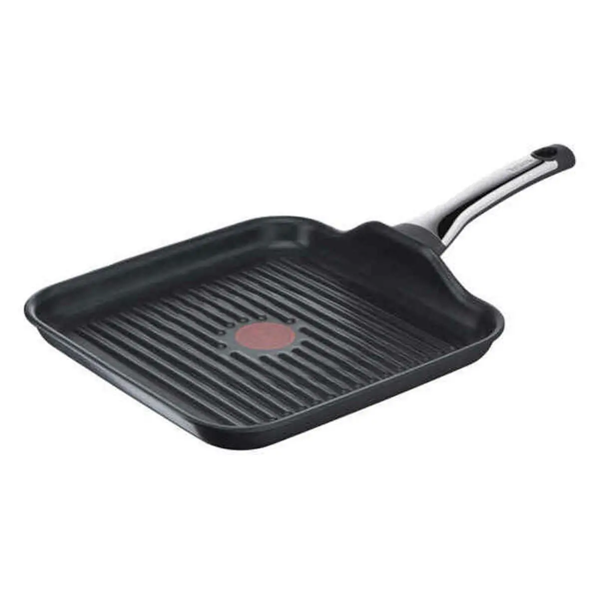 Grill Pan Tefal Rxzer23 Ø 26 Cm Black 1