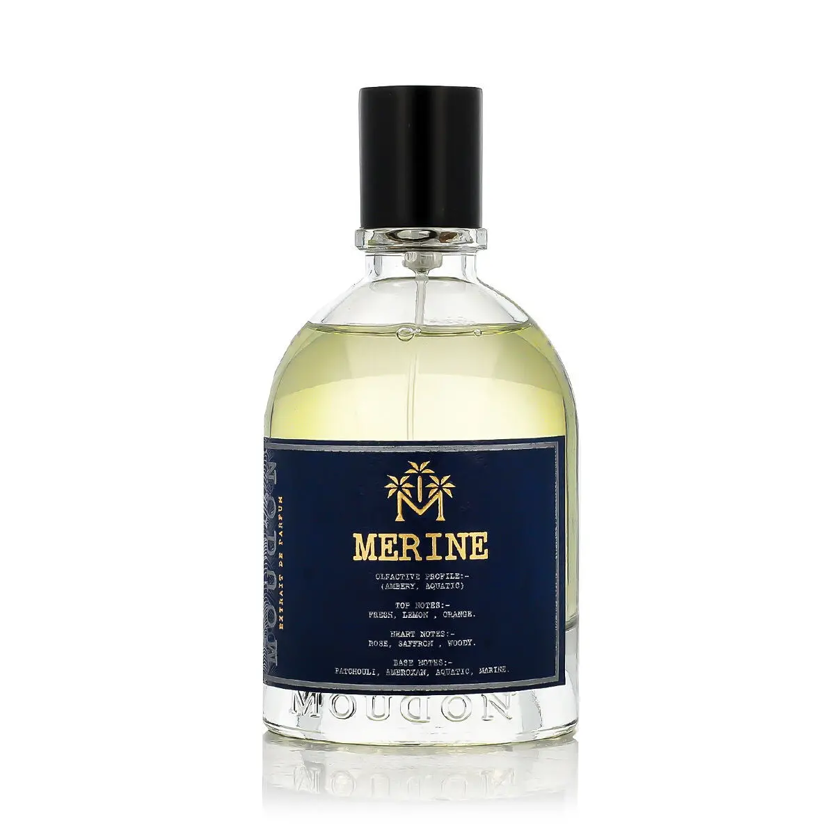 Unisex Perfume Moudon Merine 100 Ml 1