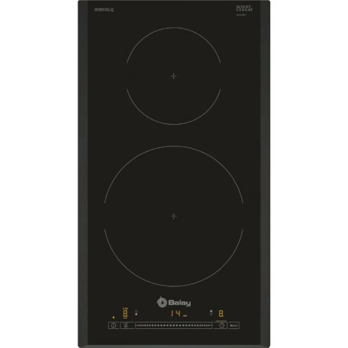 Induction Hot Plate Balay 3Eb930lq 30 Cm 1