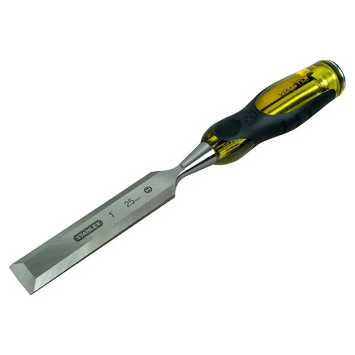 Chisel Stanley 40 Mm Steel Metal 1