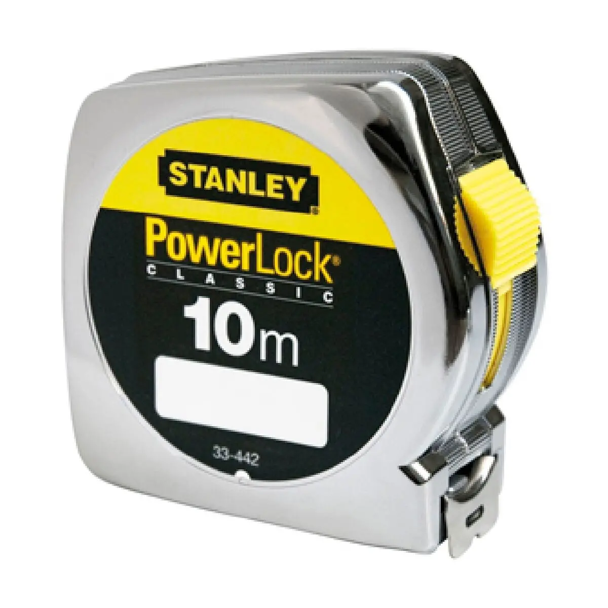 Tape Measure Stanley Powerlock 10 M X 25 Mm Abs 1
