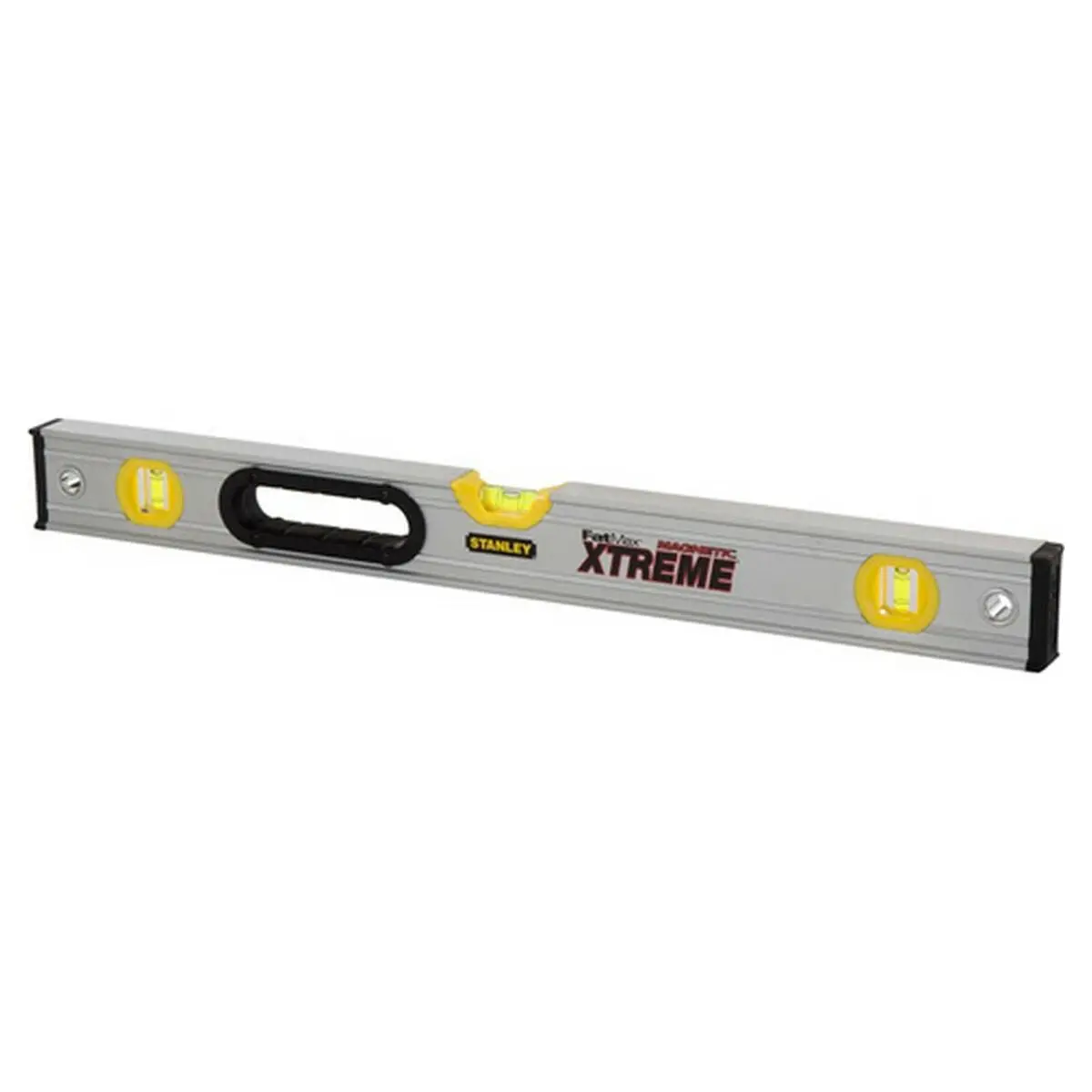 Spirit Level Stanley Fatmax Magnetic 200 Cm 1