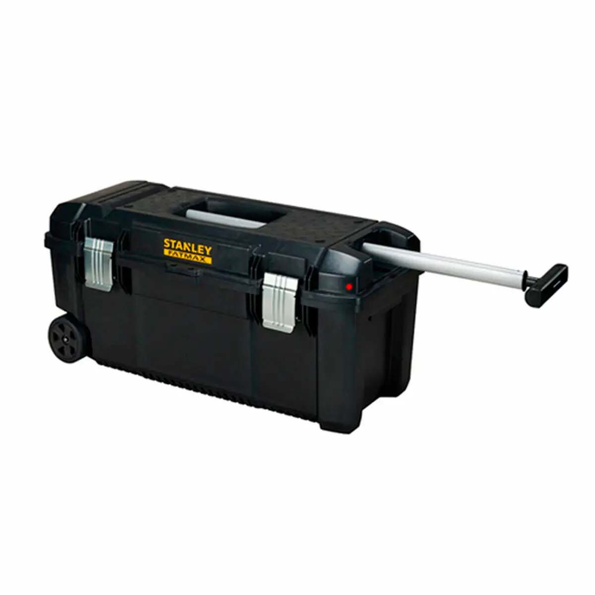 Tool Cart Stanley Metal Aluminium Toolbox With Wheels 1