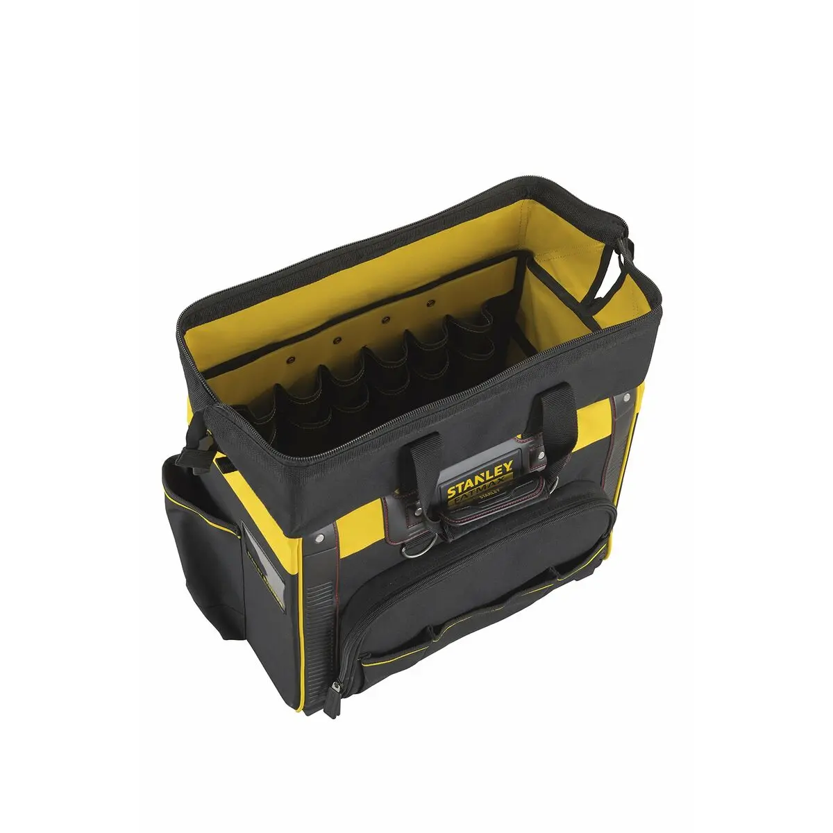 Tool Bag Stanley Black Metal 2