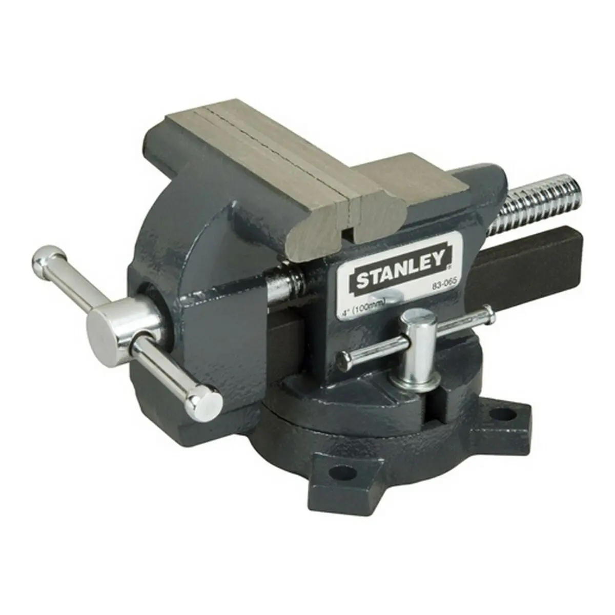 Carpenter's Bench Vice Stanley 100 Mm 85 Mm 110 Kg 1