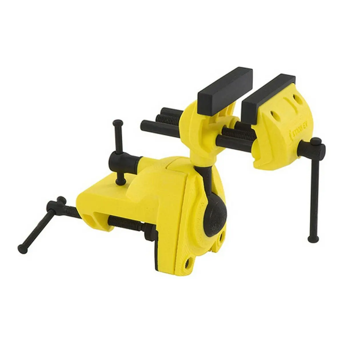 Carpenter's Bench Vice Stanley 70 Mm 25 Kg 1