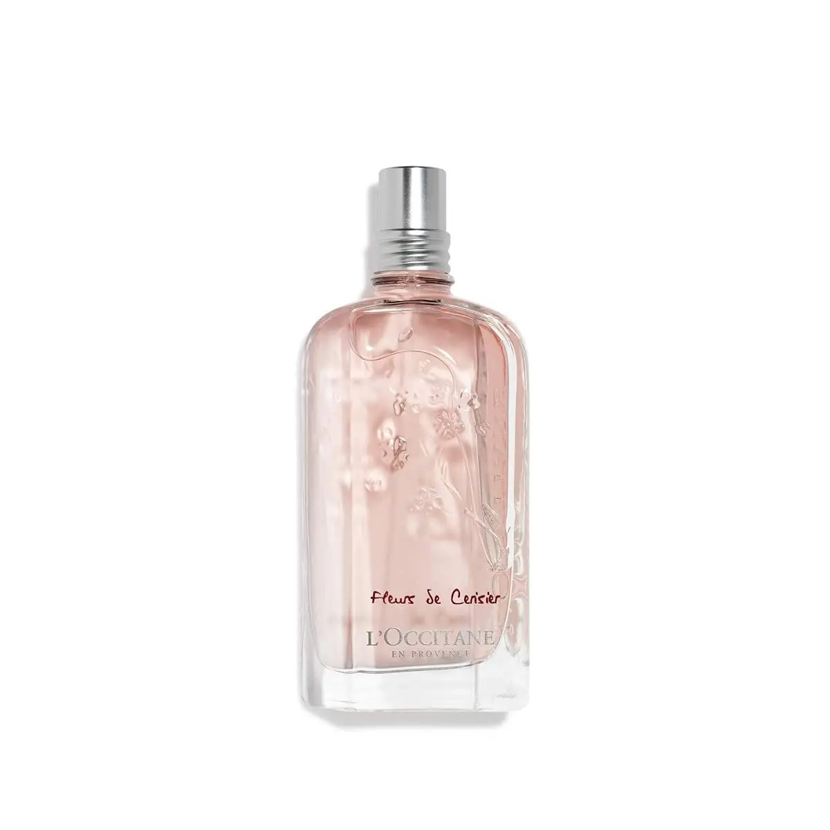 Women's Perfume L'occitane En Provence Fleurs De Cerisier Edt 75 Ml 1