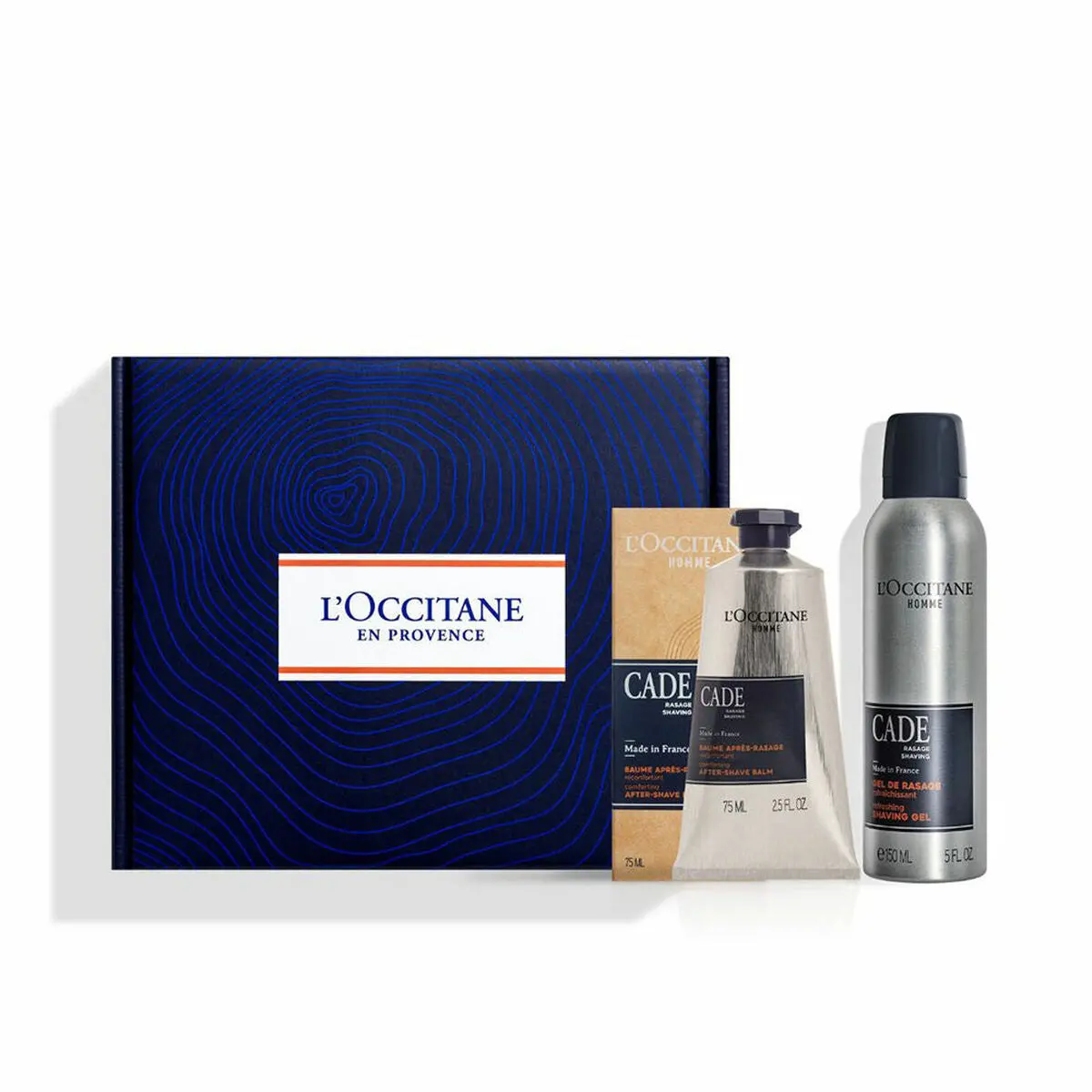 Men's Perfume Set L'occitane En Provence Hombre L'occitane En Provence 2 Pieces 1