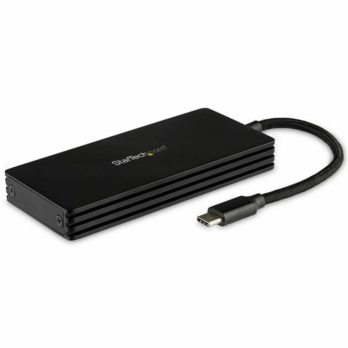 External Box Startech Sm21bmu31ci3 Black M.2 Usb-C Usb 3.2 1