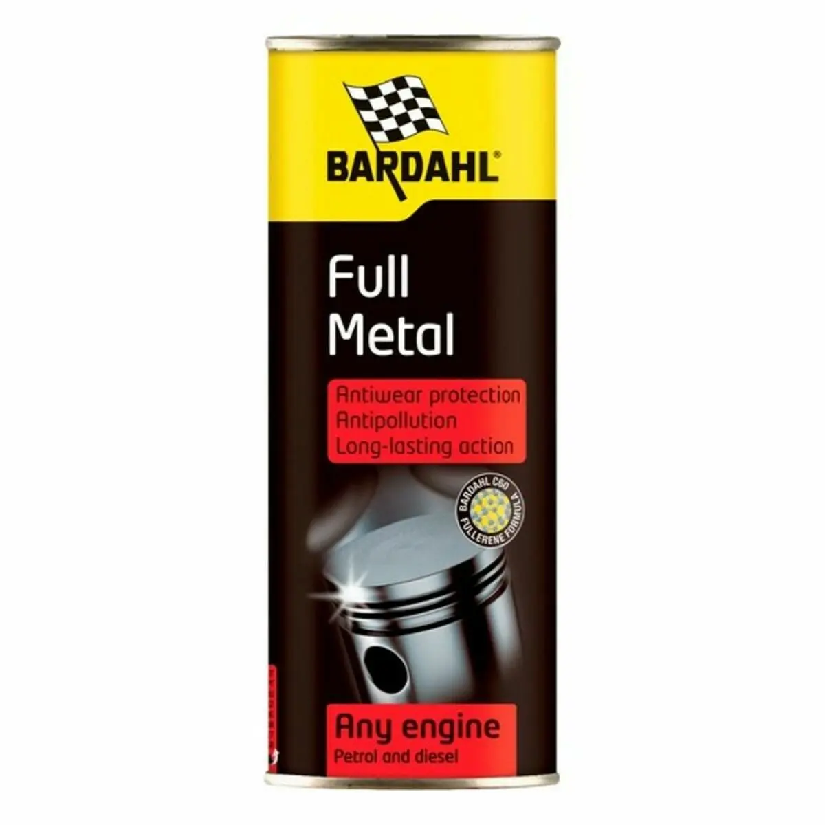 Engine Oil Additive Bardahl 2007 400 Ml 1