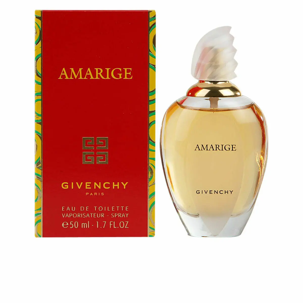 Women's Perfume Givenchy Amarige Edt 50 Ml 1