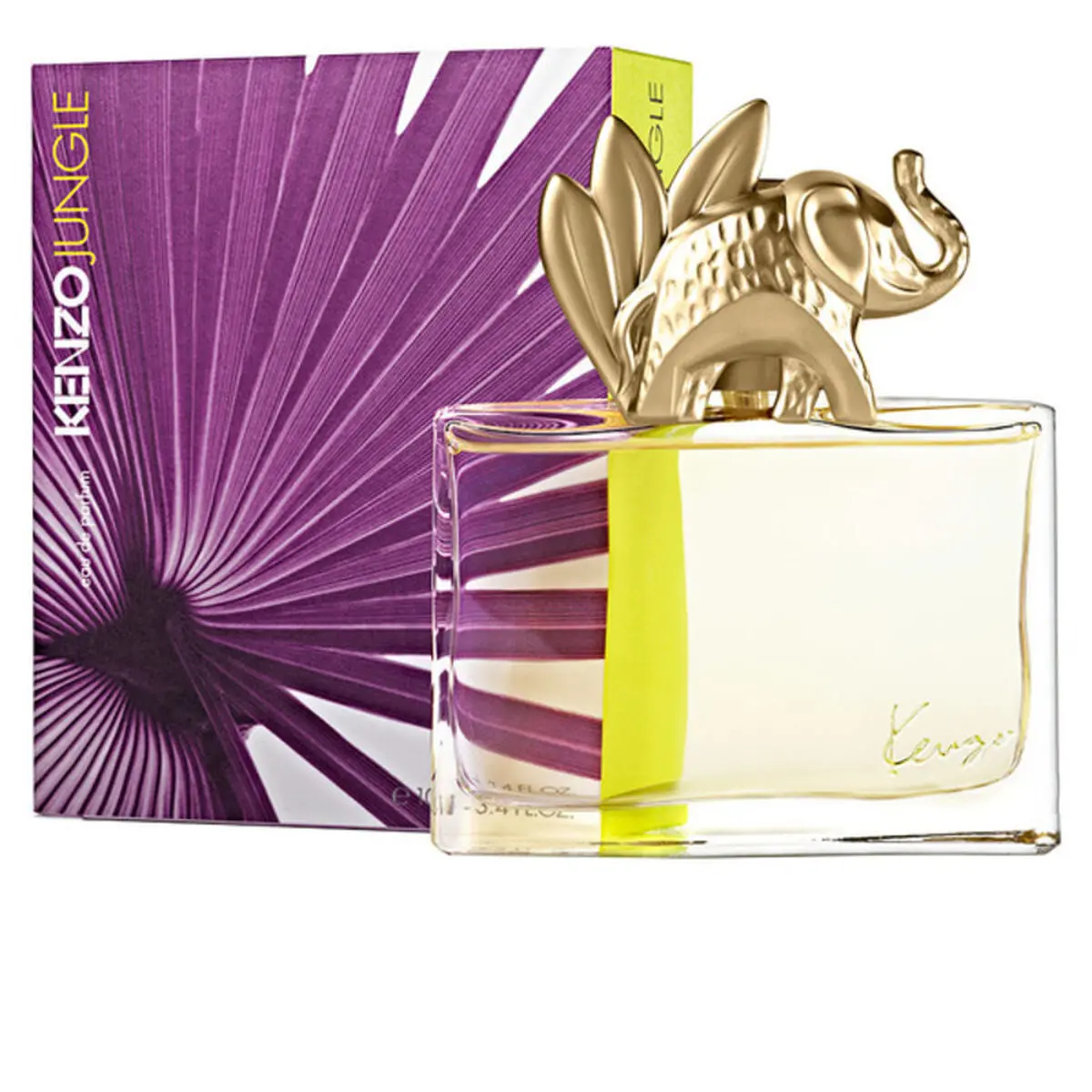 Women's Perfume Kenzo Edp Jungle L Elephant (100 Ml) 1