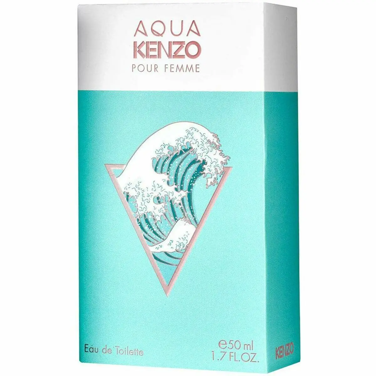 Women's Perfume Kenzo Aqua Kenzo Edt 50 Ml 2