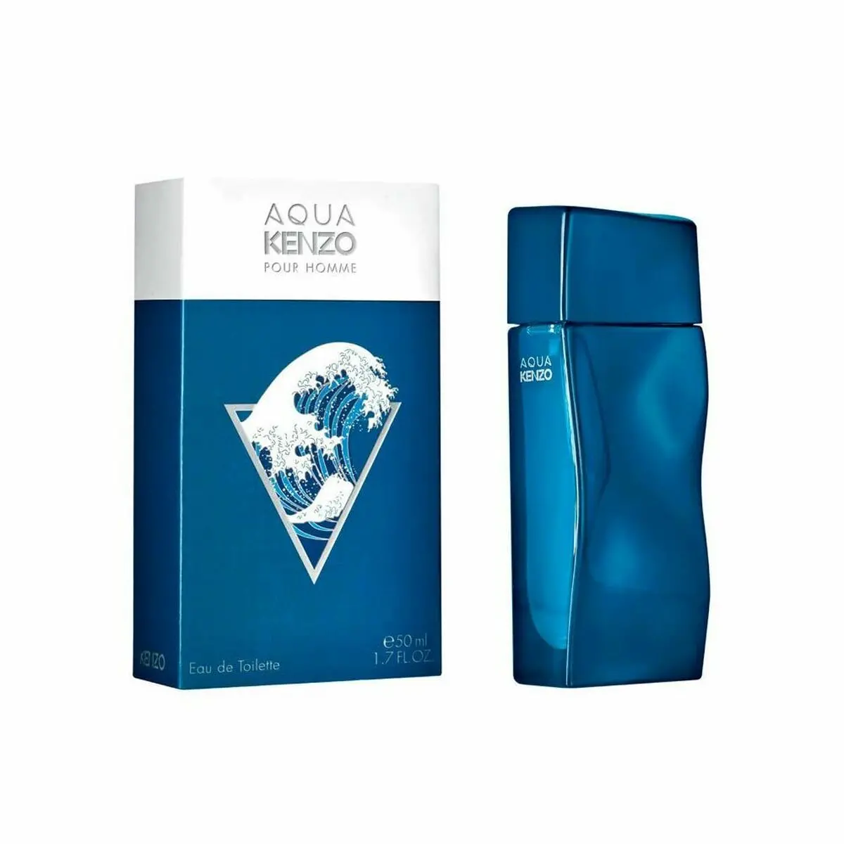 Men's Perfume Kenzo Aqua Kenzo Edt 50 Ml 1