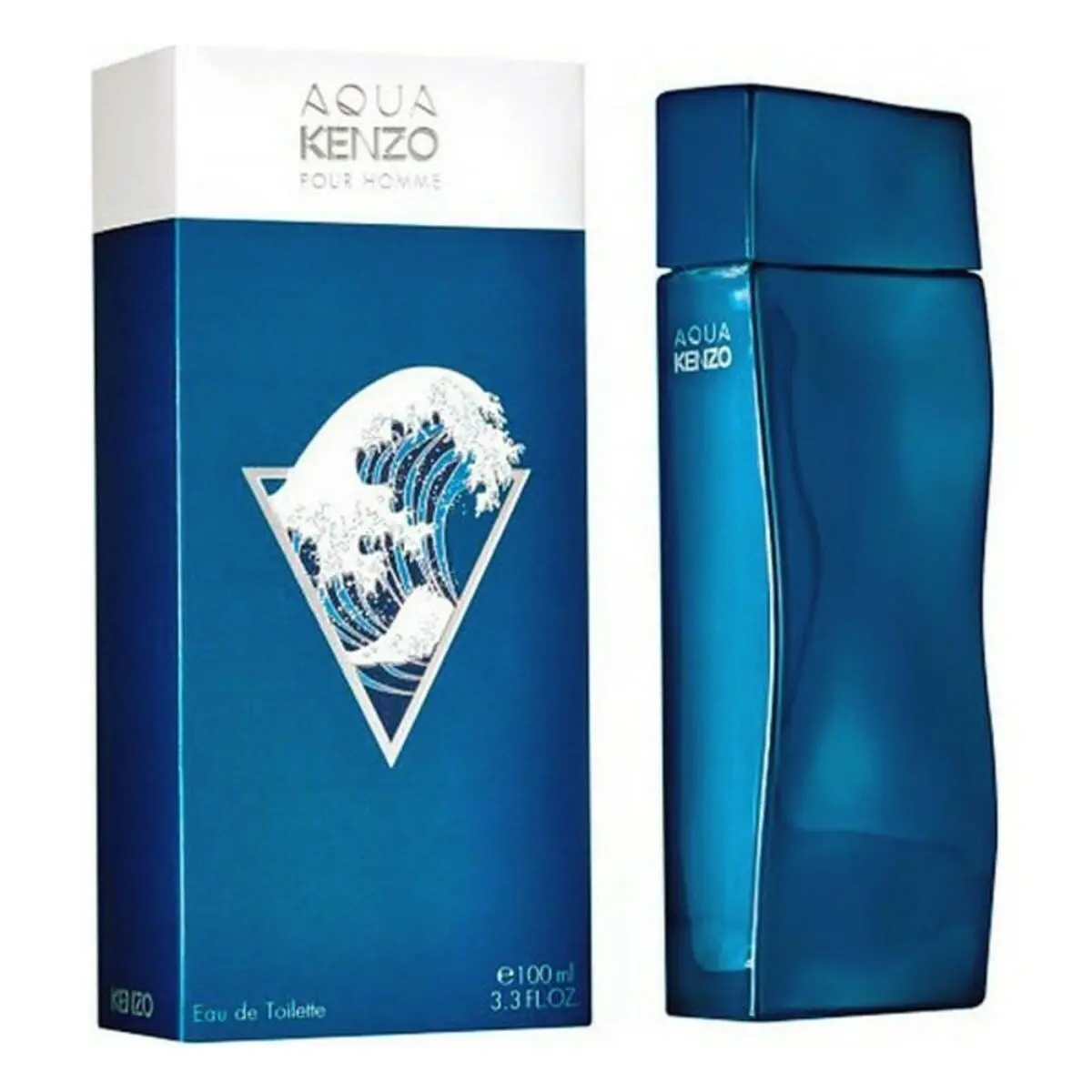 Men's Perfume Kenzo Aqua Kenzo Edt 100 Ml 1