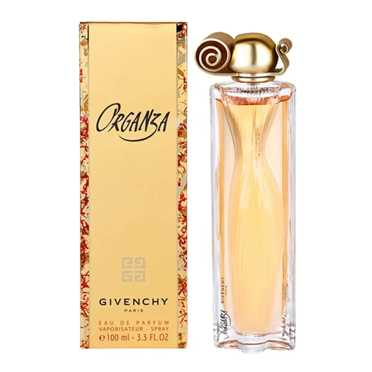 Women's Perfume Givenchy Edp Organza (100 Ml) 1
