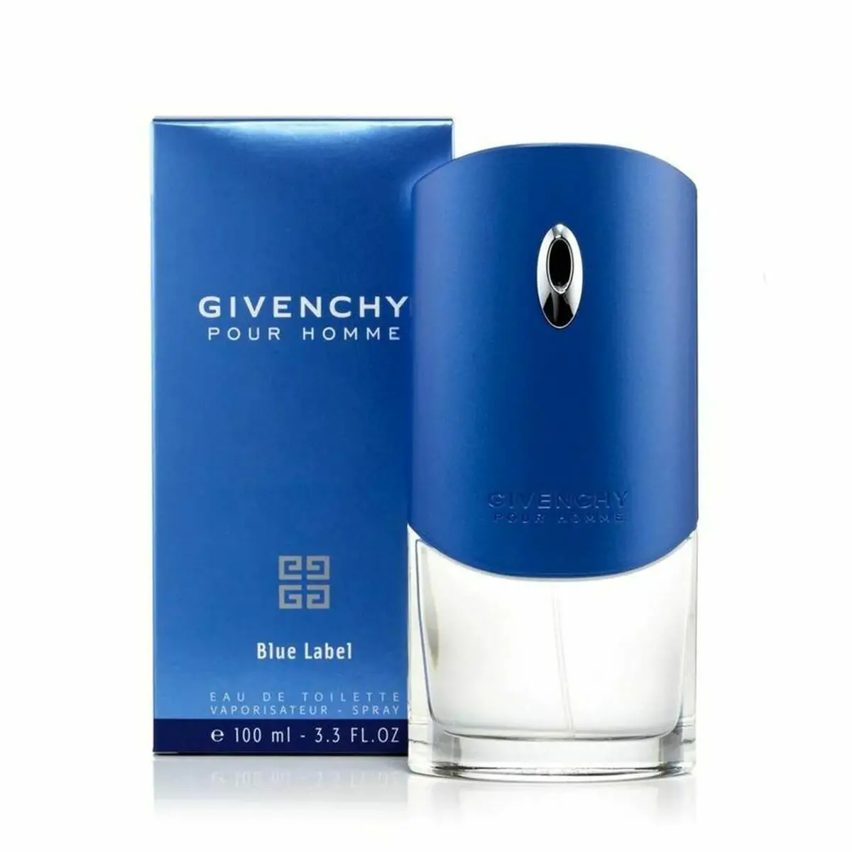 Men's Perfume Givenchy Pour Homme Blue Label (100 Ml) 1