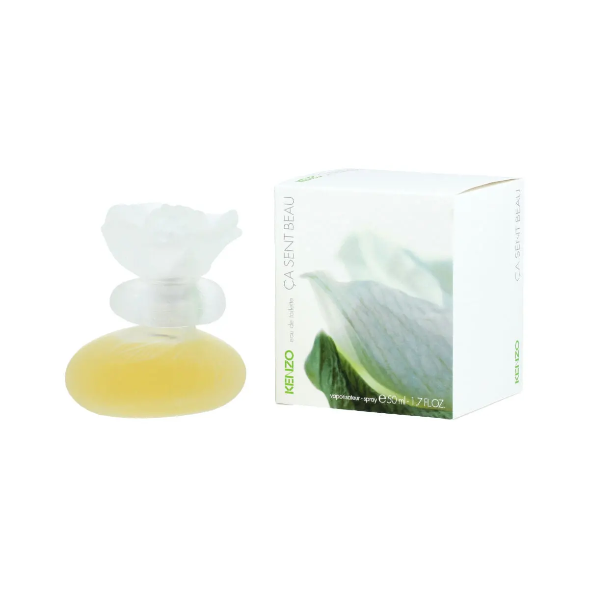 Women's Perfume Kenzo Ca Sent Beau Edt 50 Ml 1
