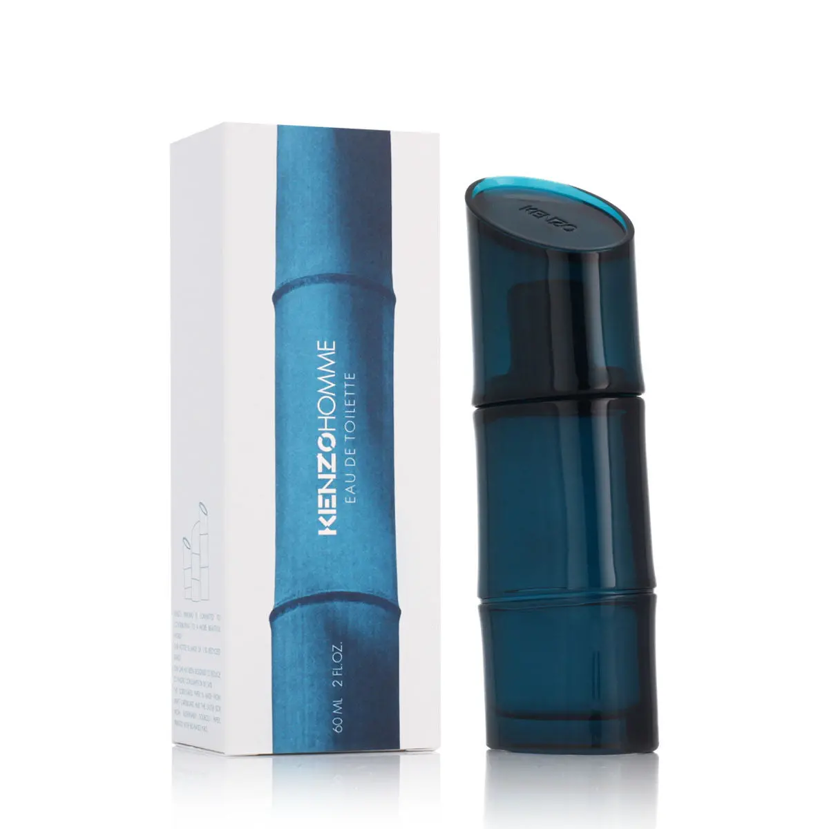 Men's Perfume Kenzo Homme Eau De Toilette 60 Ml 1