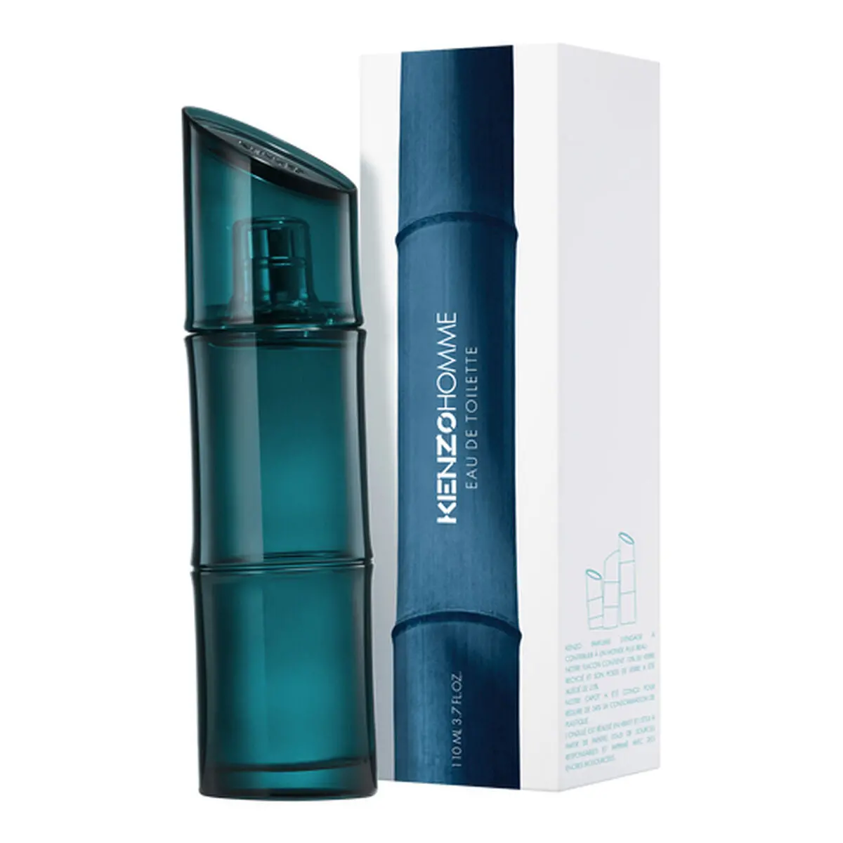 Men's Perfume Kenzo Homme Edt 110 Ml 1
