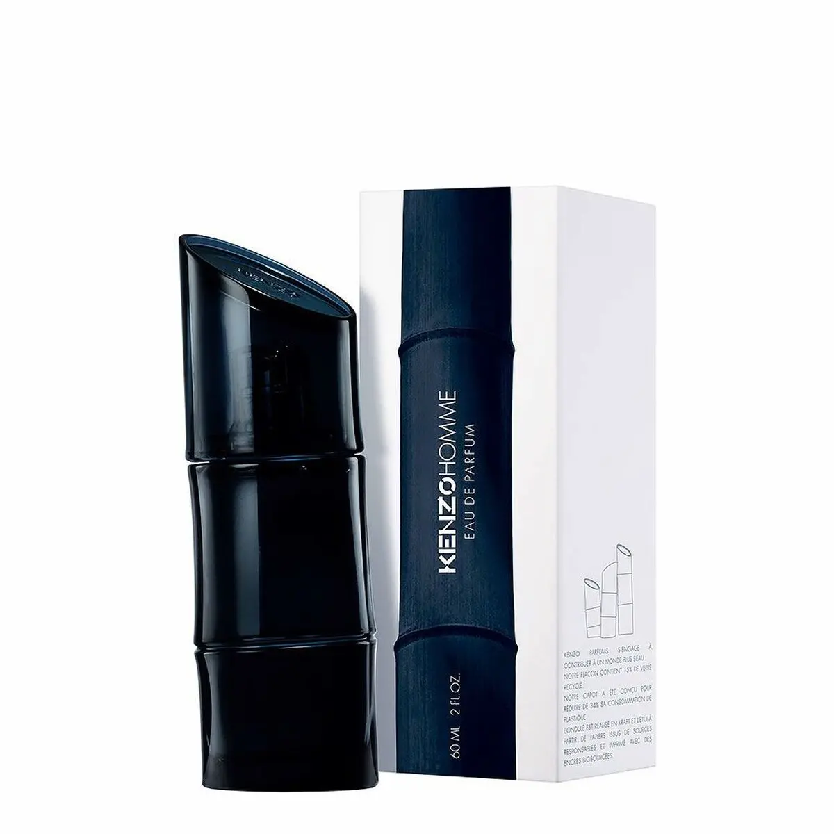 Men's Perfume Kenzo Kenzo Homme 60 Ml 1