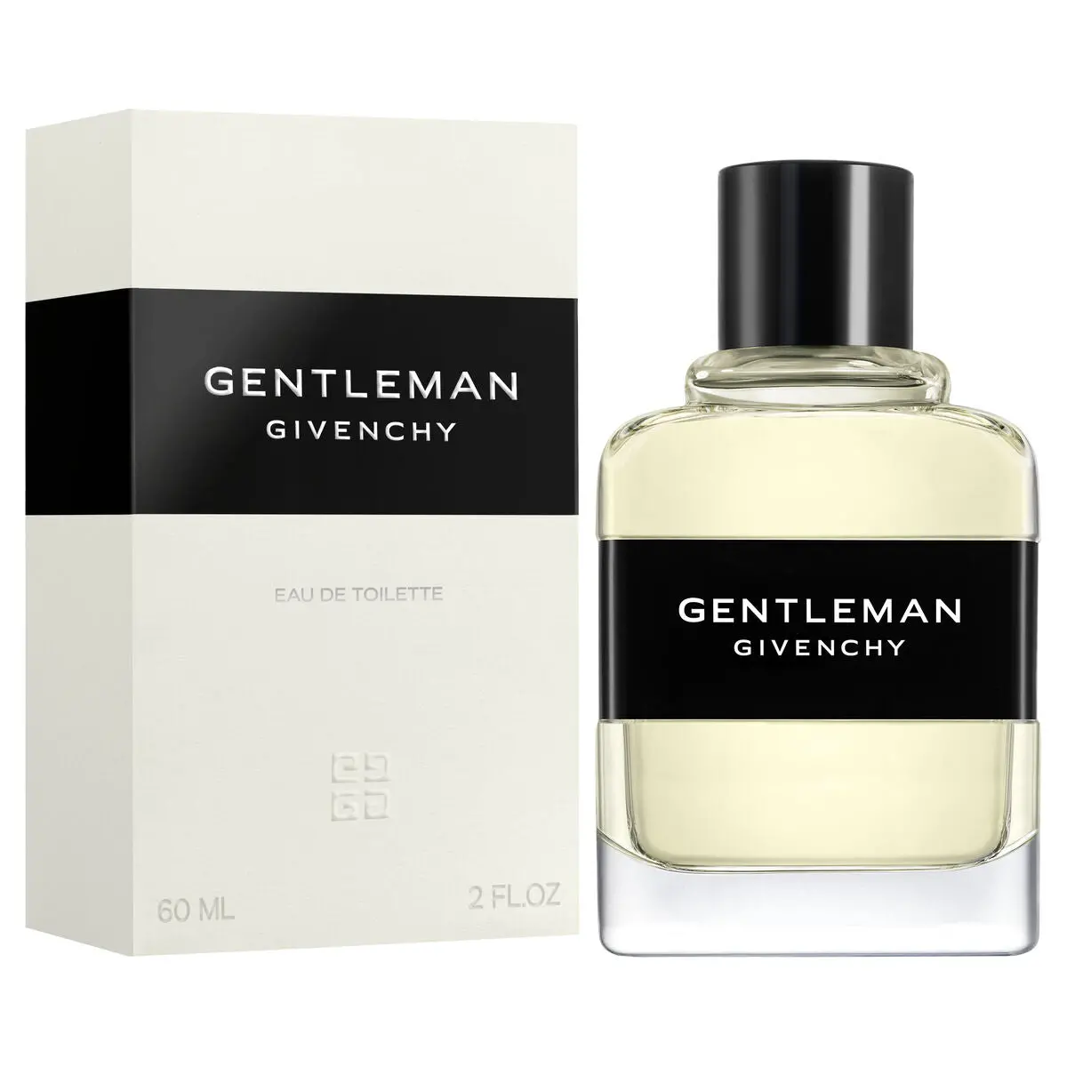 Men's Perfume Givenchy Gentleman (2017) 60 Ml 1