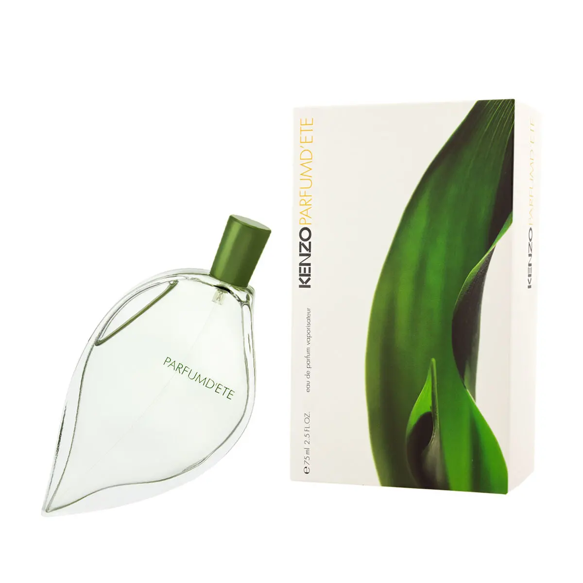 Women's Perfume Kenzo Edp Parfum D'ete 75 Ml 1