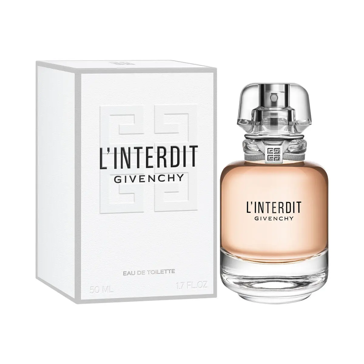 Women's Perfume Givenchy L'interdit Edt 50 Ml 1