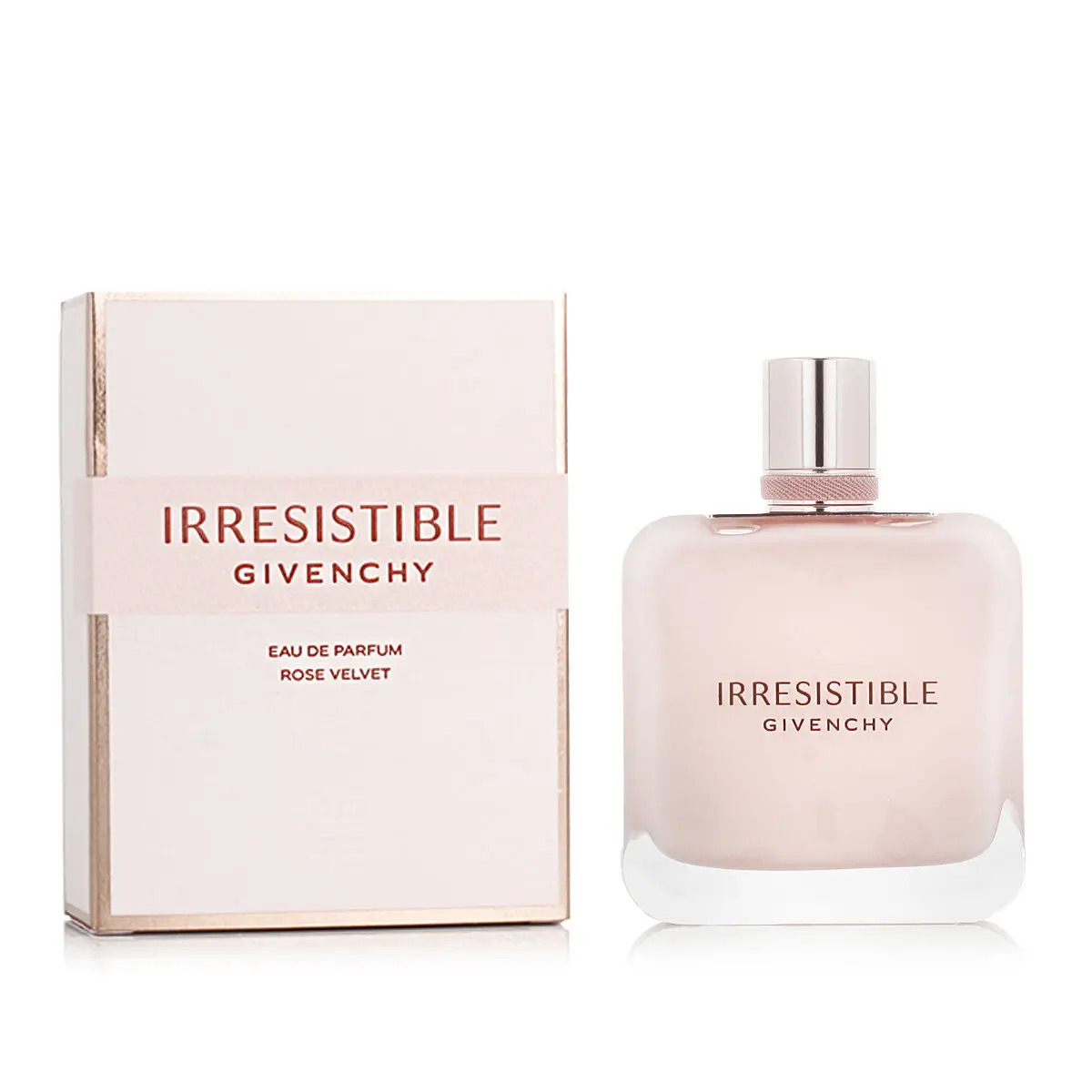 Women's Perfume Givenchy Irrésistible Rose Velvet 80 Ml 1