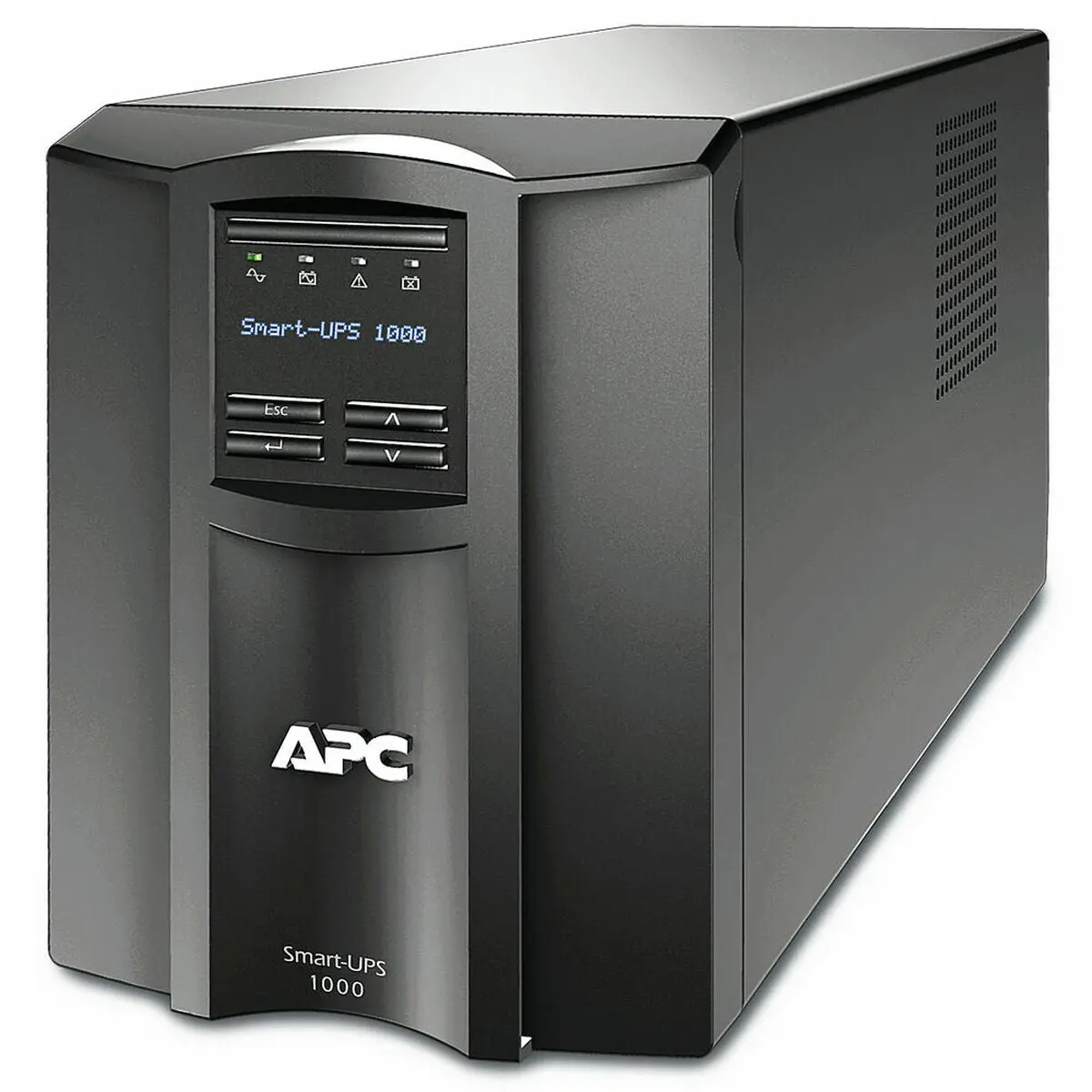 Uninterruptible Power Supply System Interactive Ups Apc Smt1000ic 1