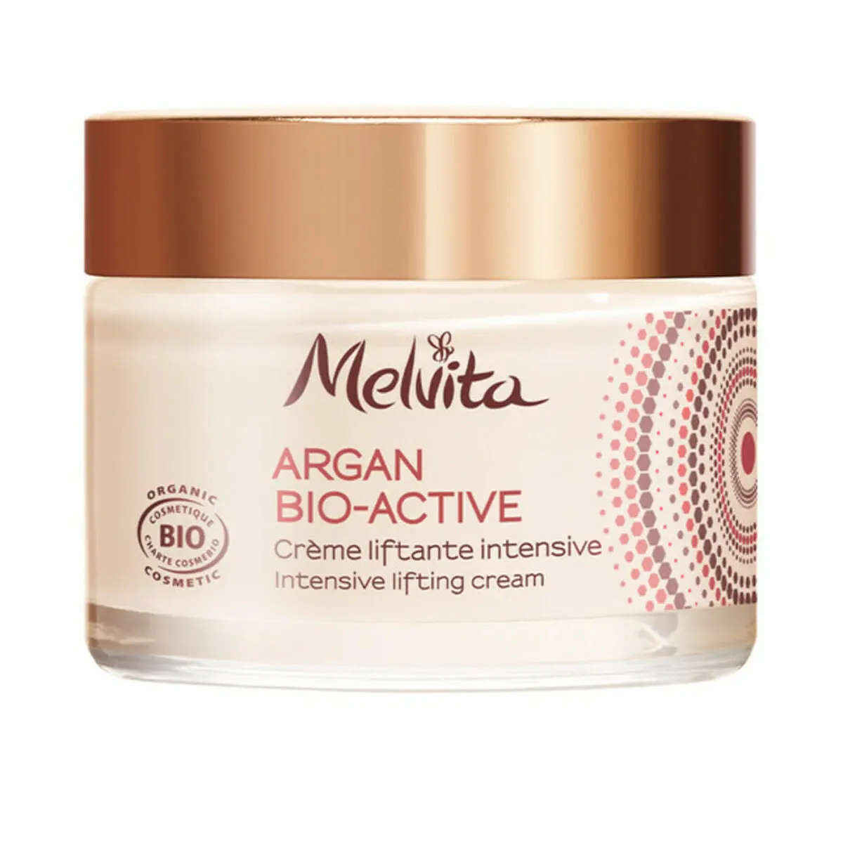 Firming Cream Argan Bio Active Melvita Árgan Activo 50 Ml 1