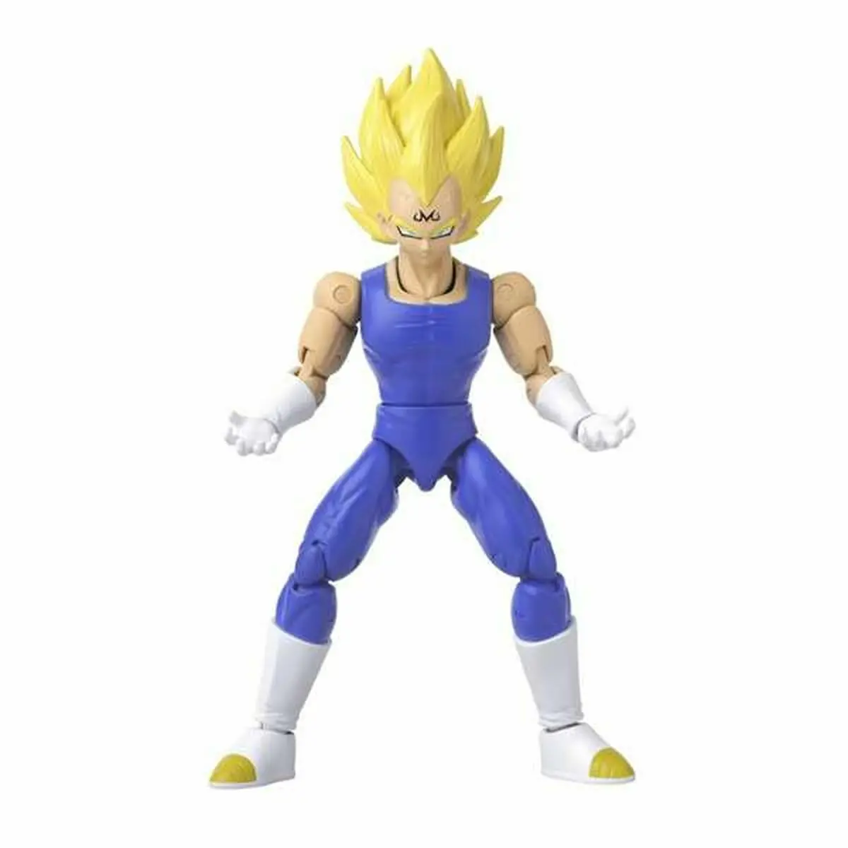Collectable Figures Dragon Ball Dragon Stars Majin Vegeta 17 Cm Pvc 1