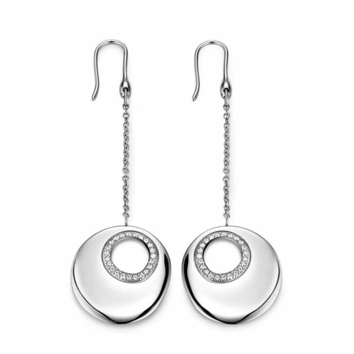 Ladies'earrings Breil Tj0960 1
