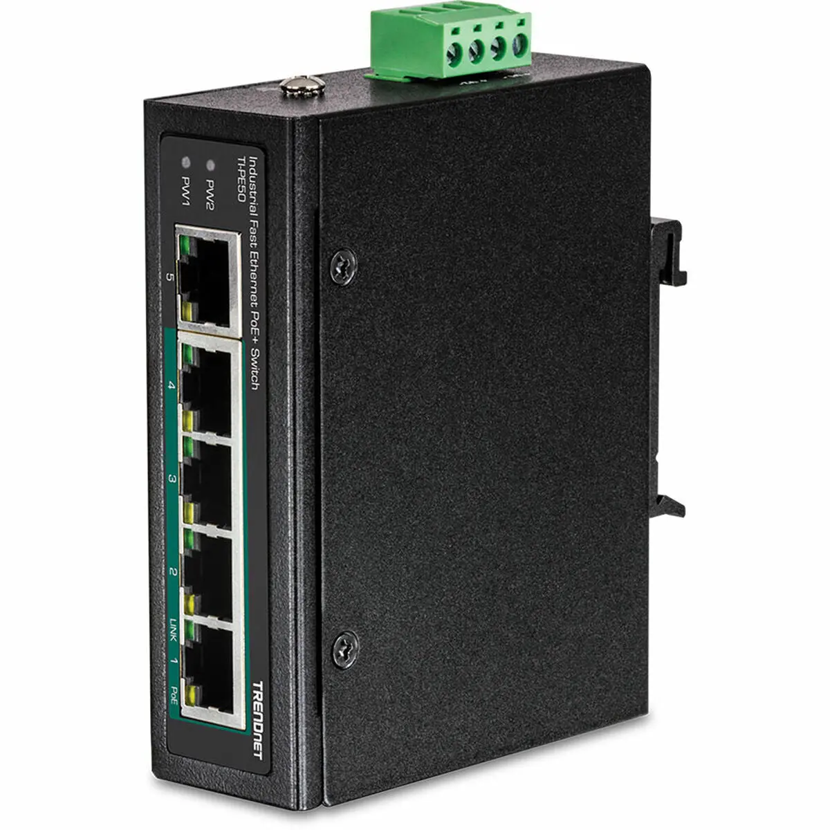 Switch Trendnet Ti-Pe50 1 Gbps 1