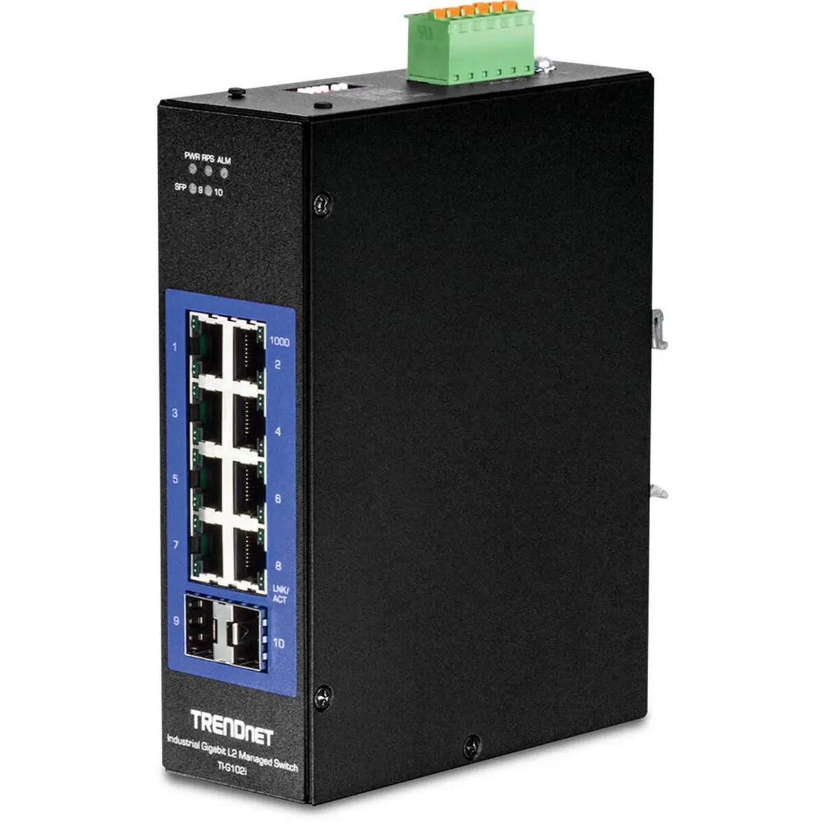 Switch Trendnet Ti-G102i 1
