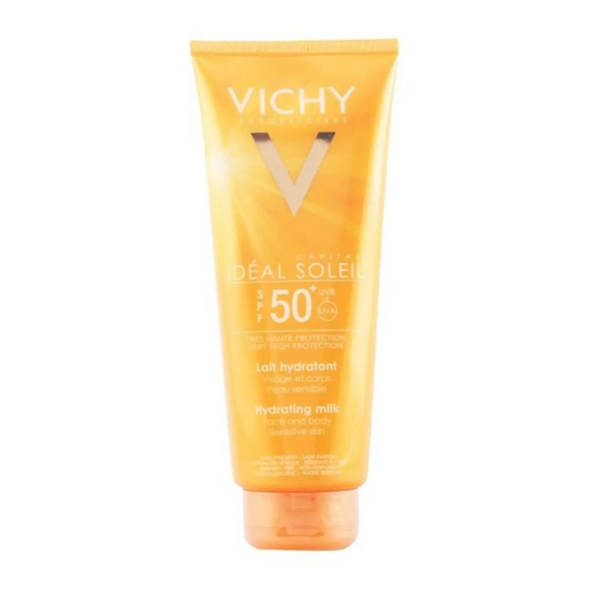 Sun Milk Vichy Capital Soleil Spf 50 Spf 50+ 300 Ml 1