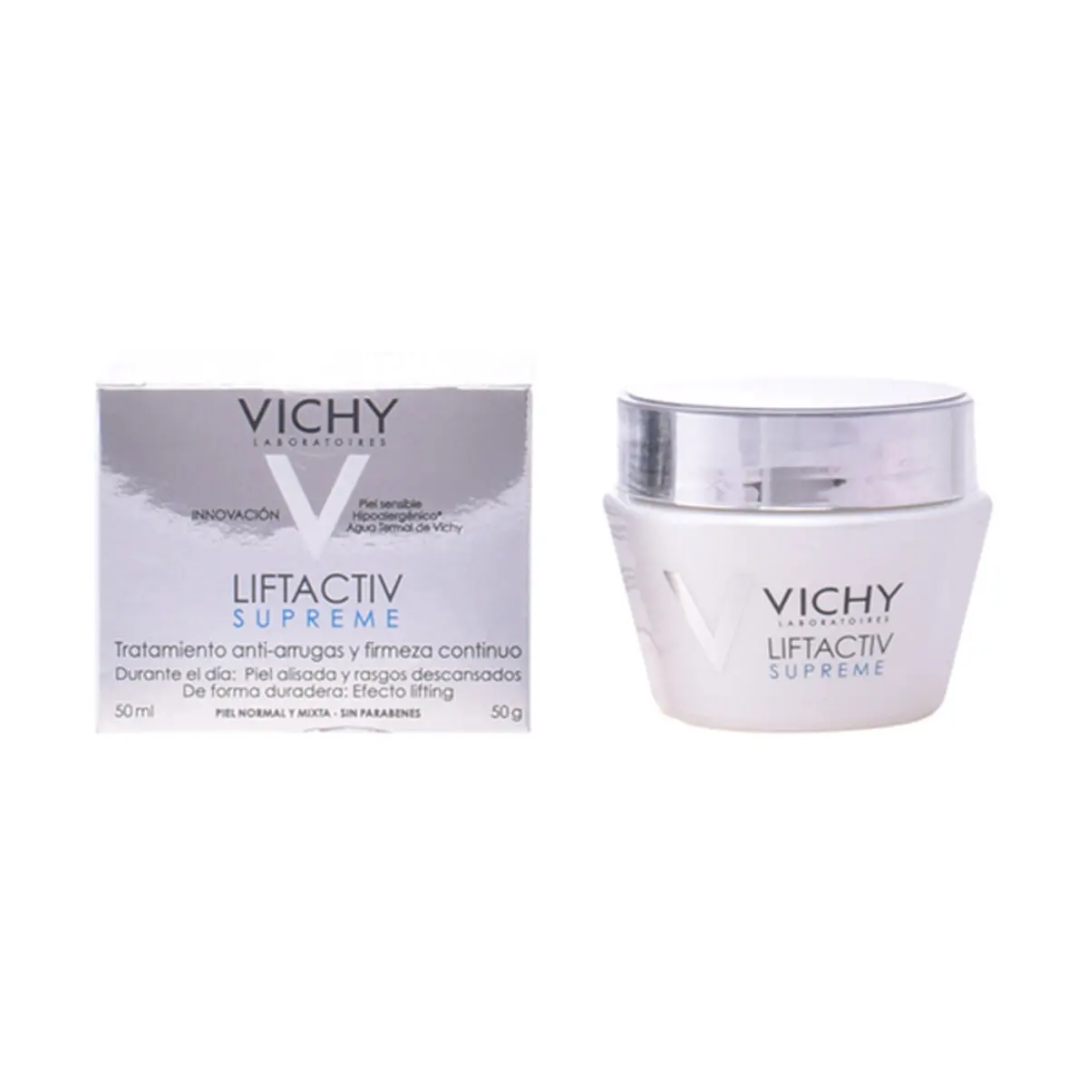 Anti-Wrinkle Treatment Liftactiv Supreme Vichy 50 Ml 1