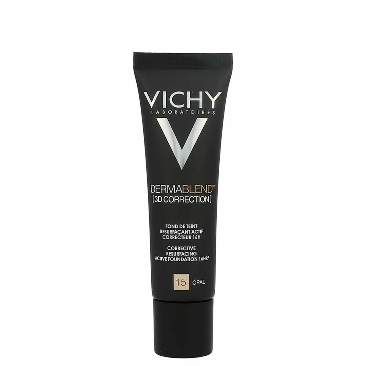 Foundation Vichy Dermablend 3D Correction Softener Nº 15 Opal 30 Ml 1