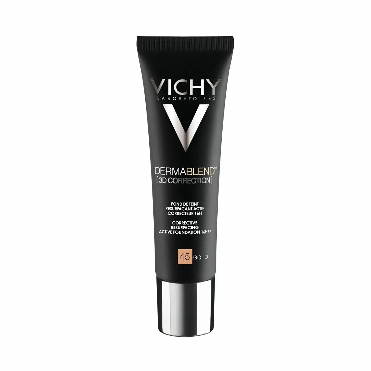 Liquid Make Up Base Vichy Dermablend D Correction 45-Gold Nº 45-Gold (30 Ml) 1