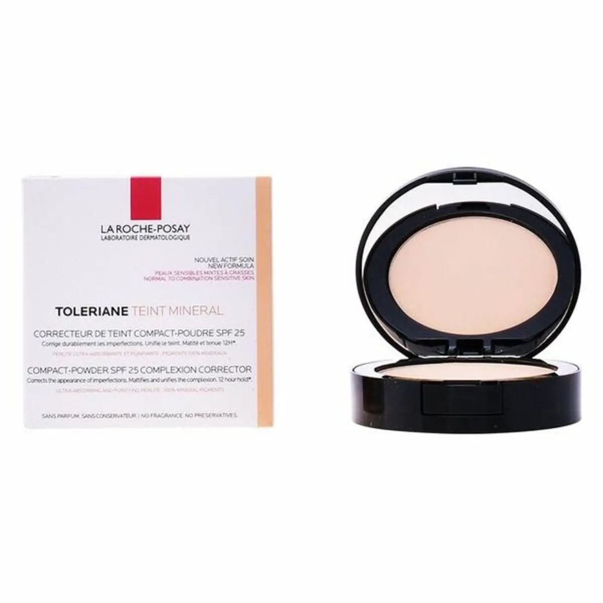 Compact Concealer La Roche Posay Toleriane Teint Mineral Nº 11 9,5 G 1