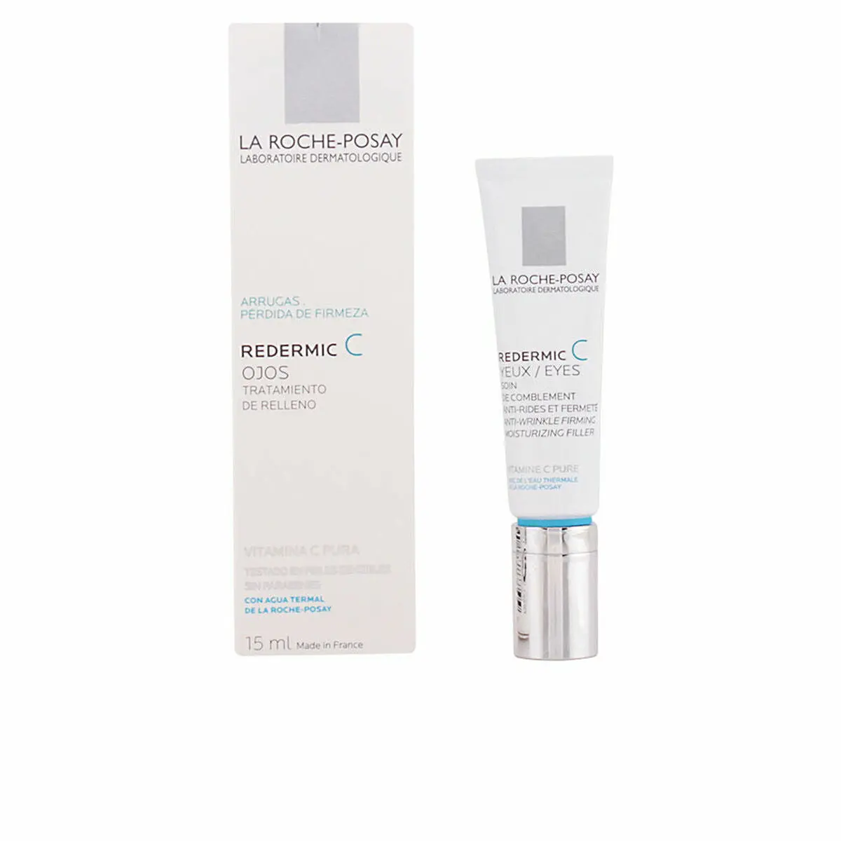 Anti-Ageing Cream For Eye Area La Roche Posay 3337875693820 15 Ml Anti-Ageing 1