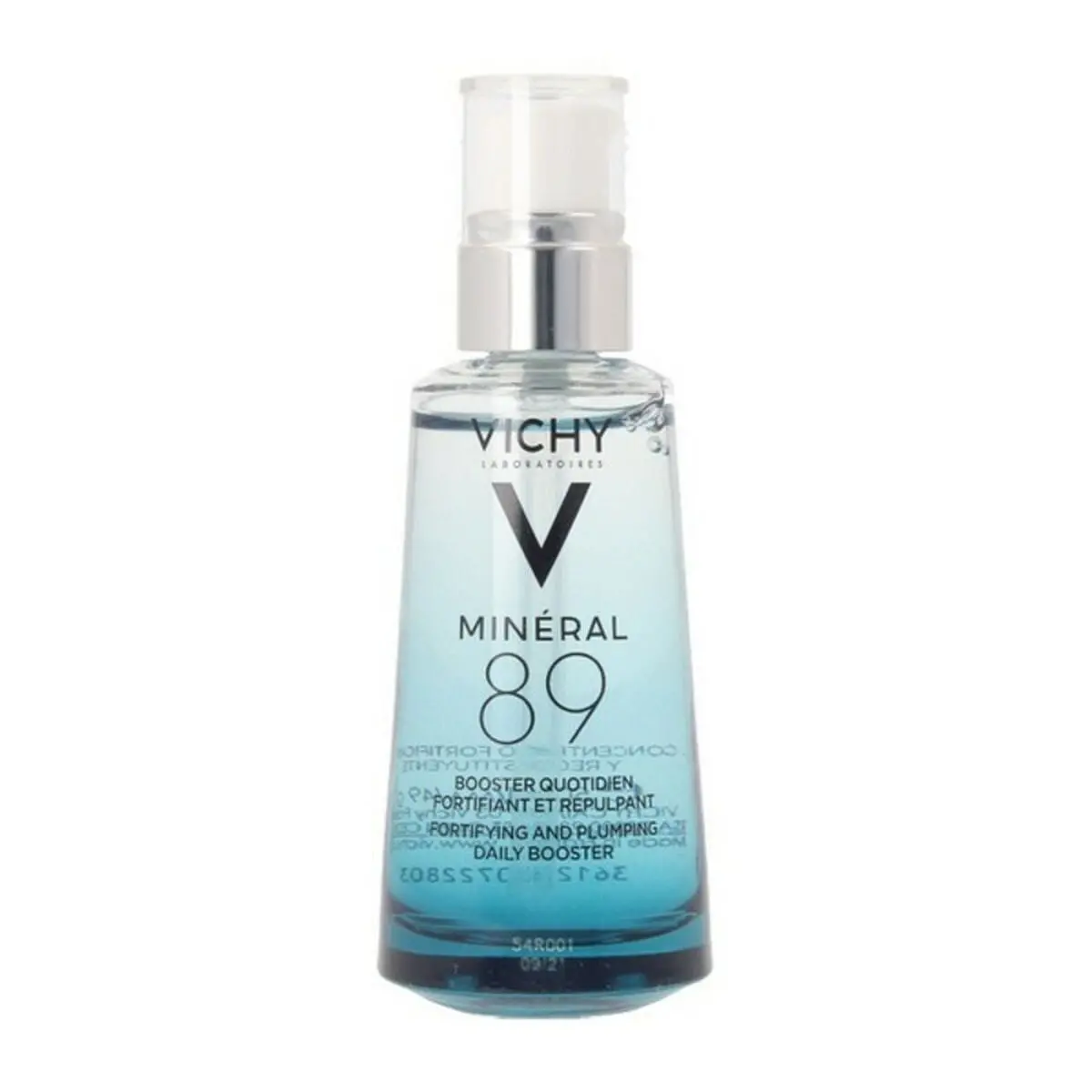 Moisturising Serum Vichy Minéral 50 Ml 1