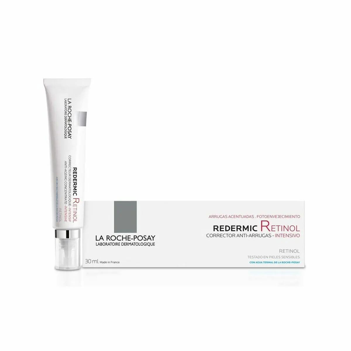 Anti-Wrinkle Treatment La Roche Posay Redermic R 30 Ml Intense Retinol 1
