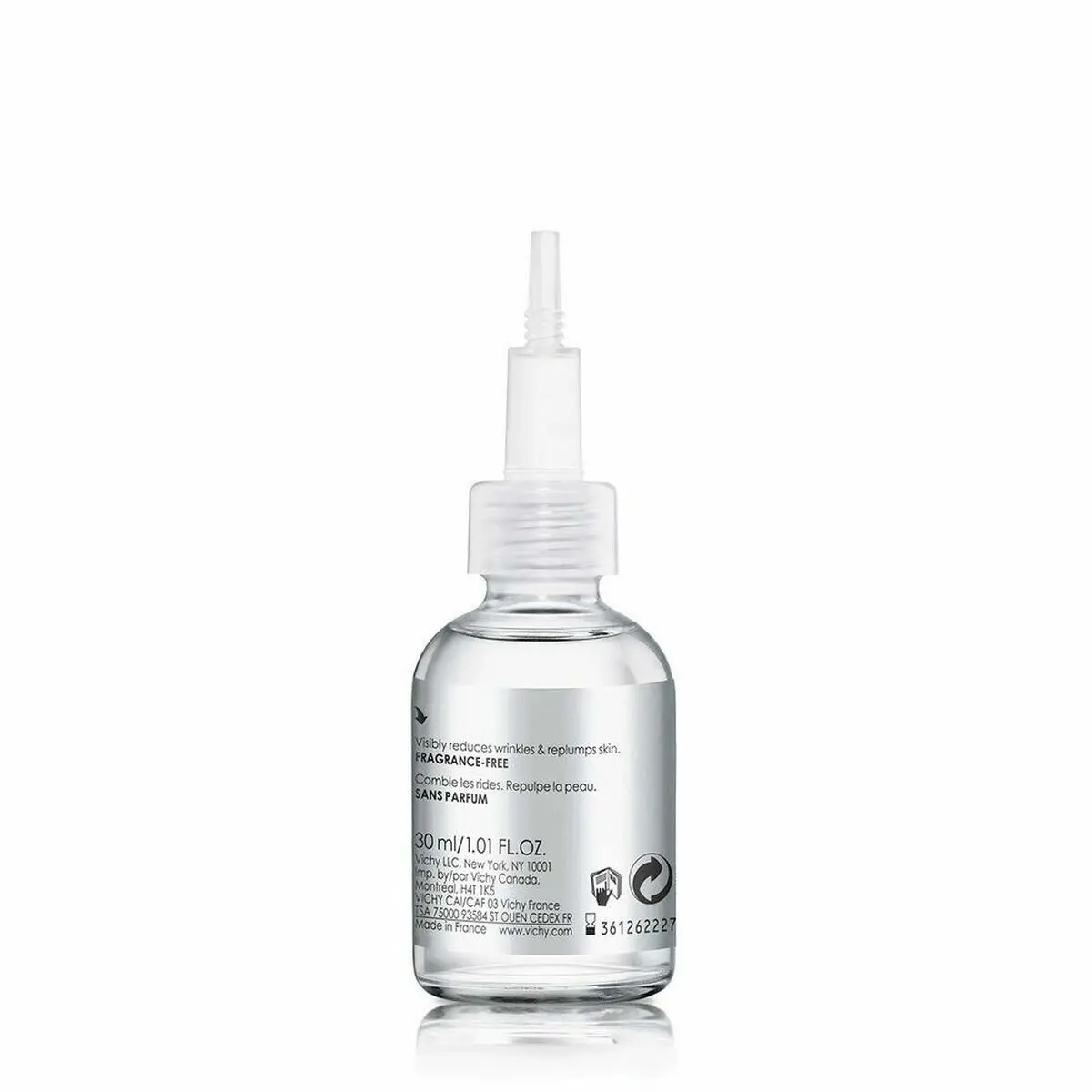 Firming Serum Vichy Liftactiv Supreme 30 Ml Hyaluronic Acid Anti-Ageing 2