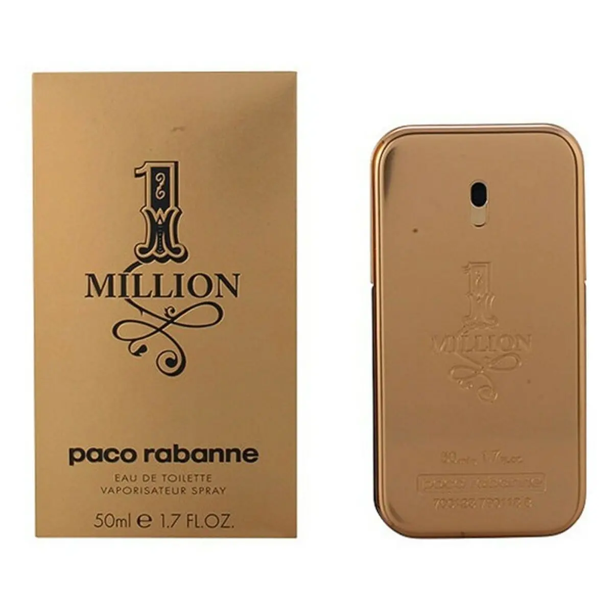 Men's Perfume Paco Rabanne Edt 3