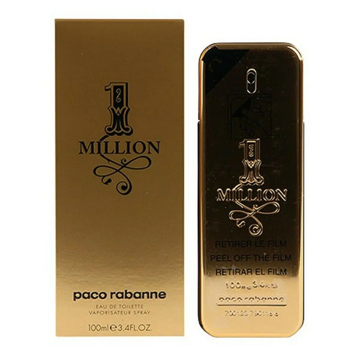 Men's Perfume Paco Rabanne Edt 1