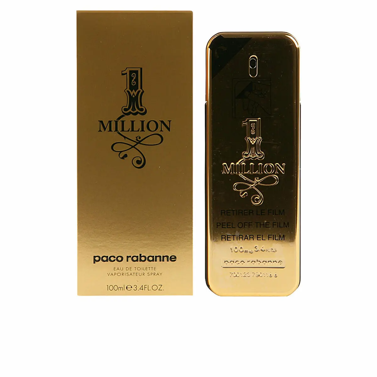 Men's Perfume Paco Rabanne Edt 2