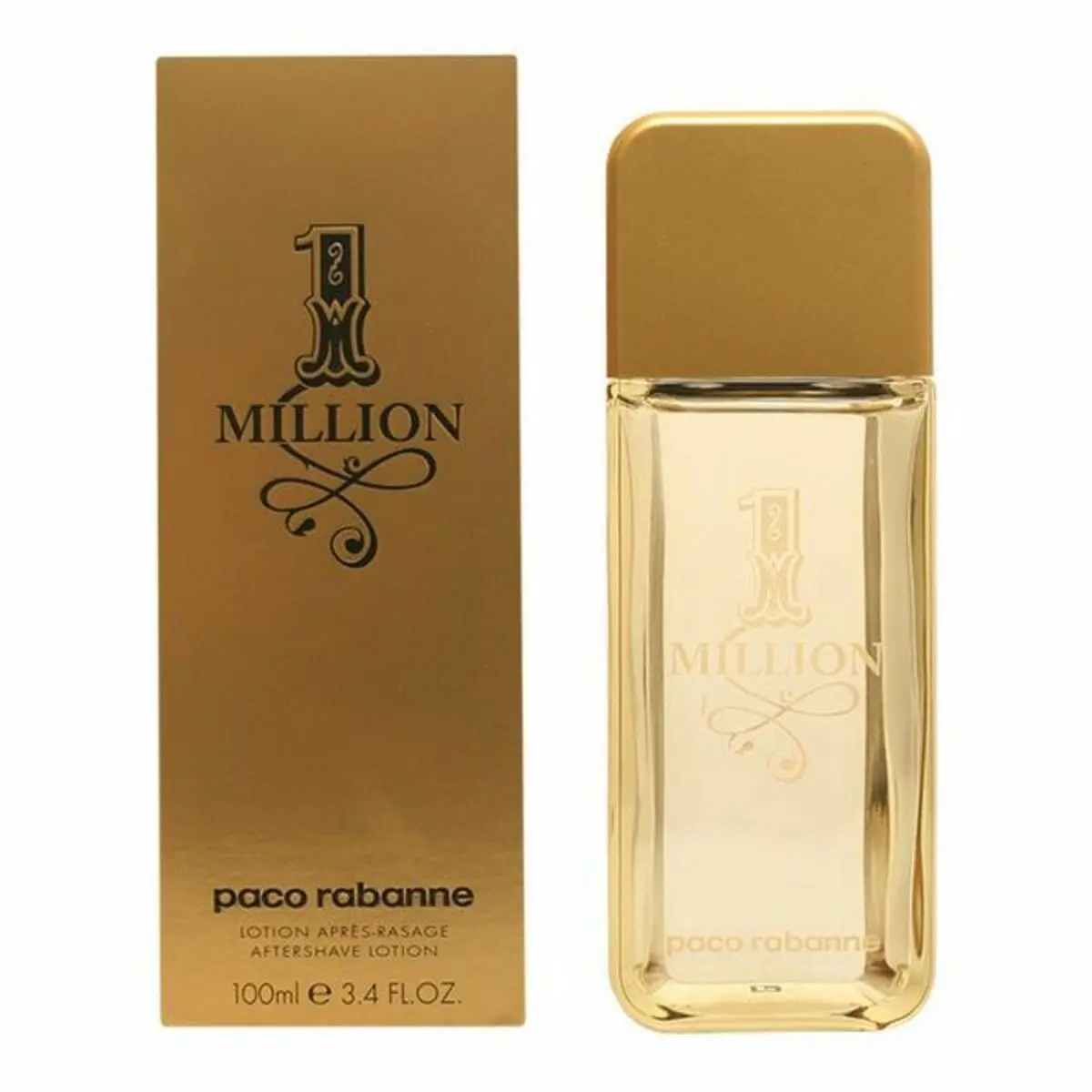 Aftershave Paco Rabanne 1438-490516 100 Ml 1