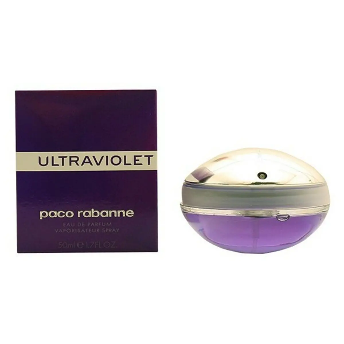 Women's Perfume Paco Rabanne Edp 1